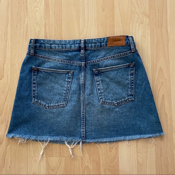 BDG Urban Outfitters Denim Mini Skirt - Picture 6 of 9